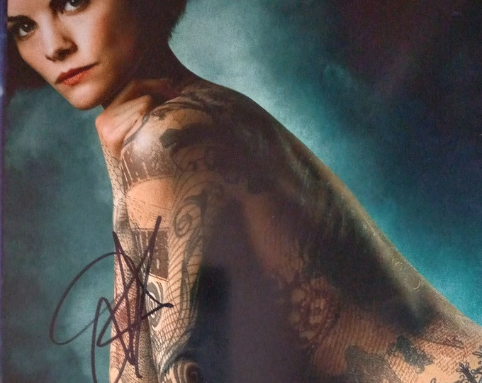 Jamie Alexander Authentic Signed 8x10 Photo W/ 3rd Party Authentication - Blindspot