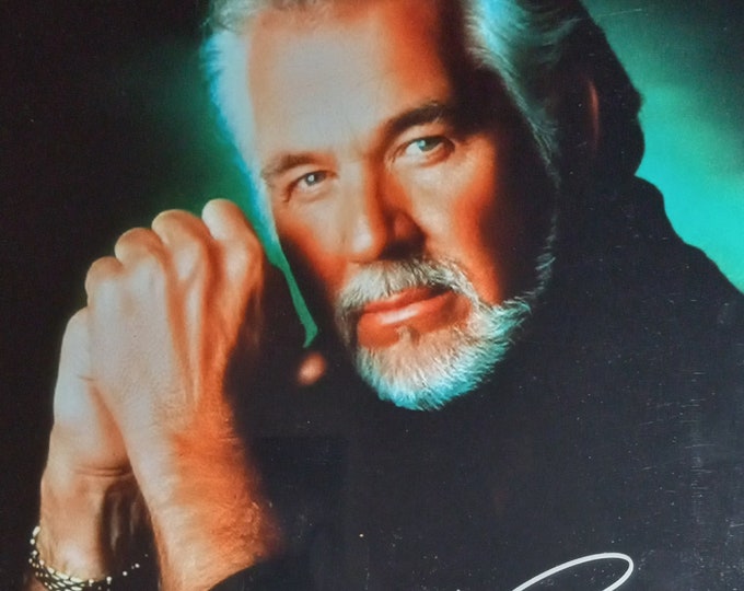 Kenny Rogers 11x14 Authentic Signed Photo W/ 3rd Party Authentication - Country Music Legend (d.2020) - The Gambler