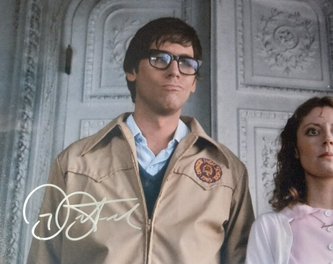 Barry Bostwick Authentic Signed 8x10 Photo W/ A1 Authentication - The Rocky Horror Picture Show