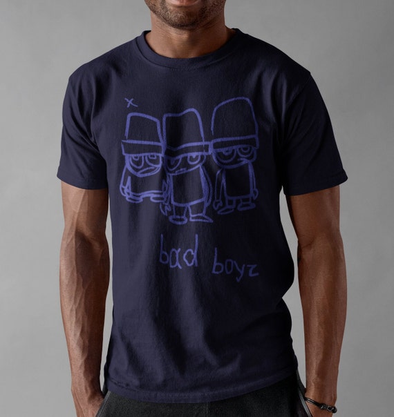 Durable Cotton T-shirt for Men and 