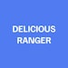 Deliciousranger store logo