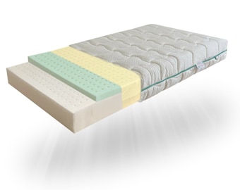 mama easySLEEP | futon vloerkussen met afneembaar wasbaar anti-verstikking 70 x 140 cm voor kinderen | gemaakt in Italië OEKO-TEX100 CERTIFICAAT