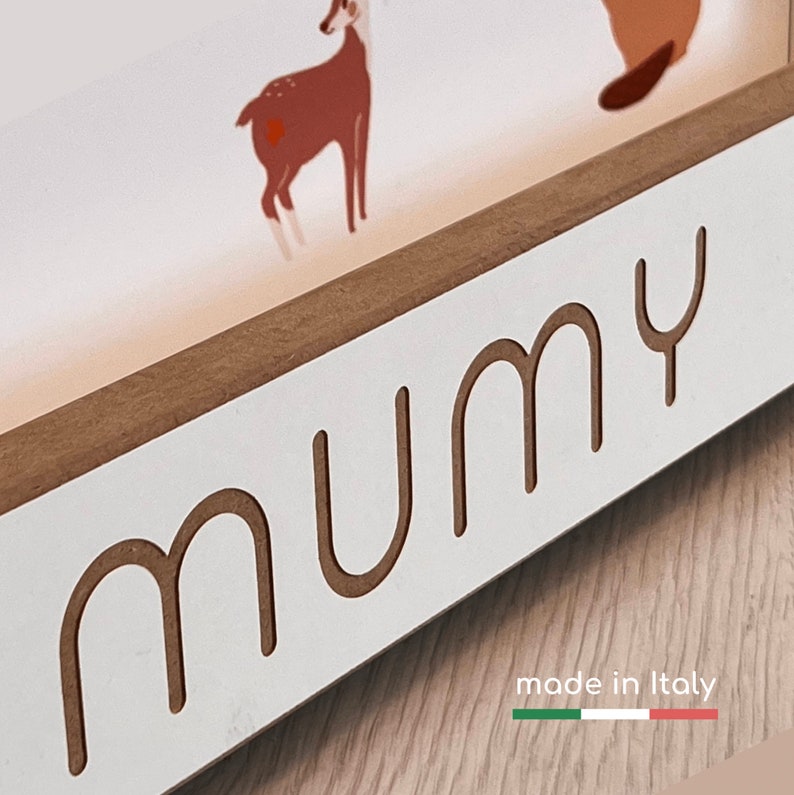 mumy™ easyTALL Vlekbestendige Montessori-boekenkast 4 planken 50 boeken afbeelding 8