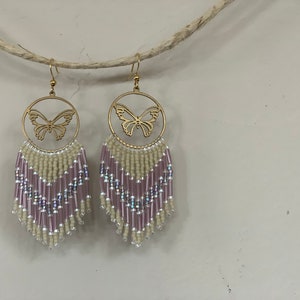 Earth Dreams Jewelry Butterflies Etsy
