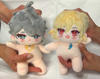 Genshin Impact - Kaveh/Alhaitham - Plush Dolls