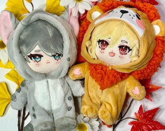 Kaveh and Alhaitham Onsies Only!!!!