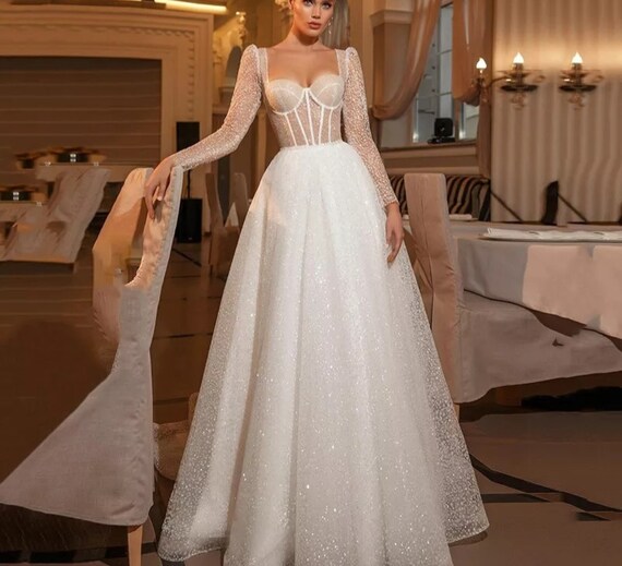 Etsy wedding cheap dress canada