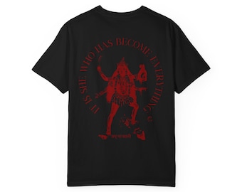 Ma Kali Unisex Short Sleeve T Shirt