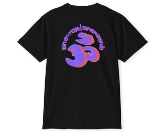 All is Bliss Om Tee