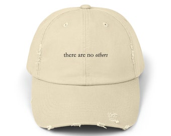 No Others Hat