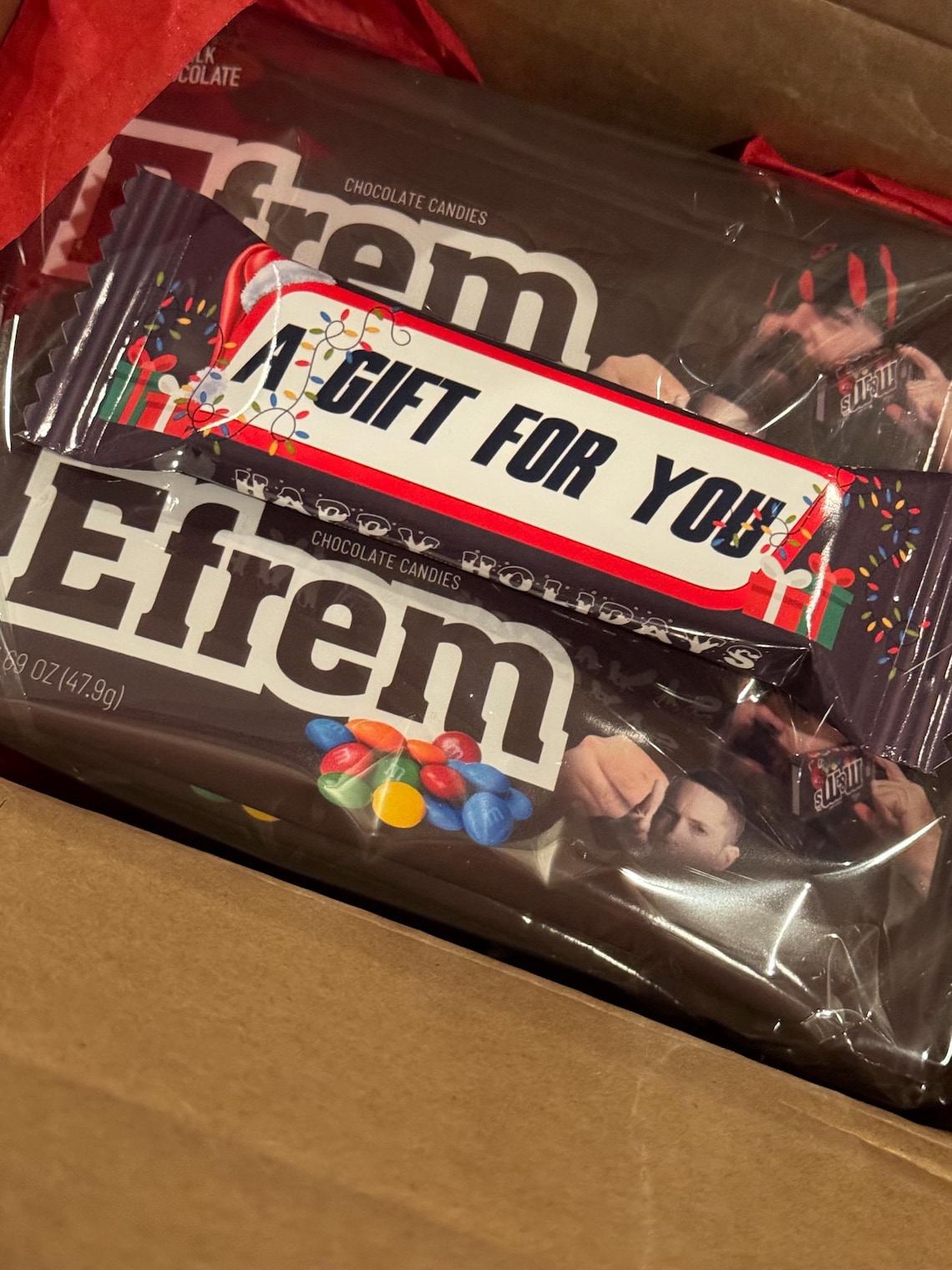 Snickers Rapper Bar Personalized Snickers Wrapper | Custom Candy Bar Party Favors - Etsy
