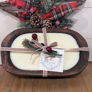 16oz Dough Bowl Candle