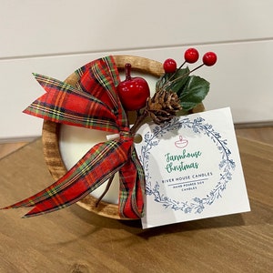 Vela para mini tigela de massa de 2 oz