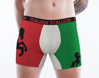 Italian Stallion Boxers