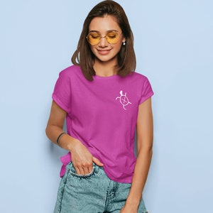 Tortuga Taino Tee - Turtle Tshirt, Taino apparel, Puerto Rico tshirt, Boricua tshirt, Puerto Rican shirt, Taino symbol shirt
