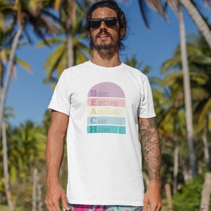 Beach Tee - Best Escape Anyone Can Have, Beach day tshirt, Gift for beach lover, Gift for surf lover, Surfer tshirt, Summer beach day tshirt