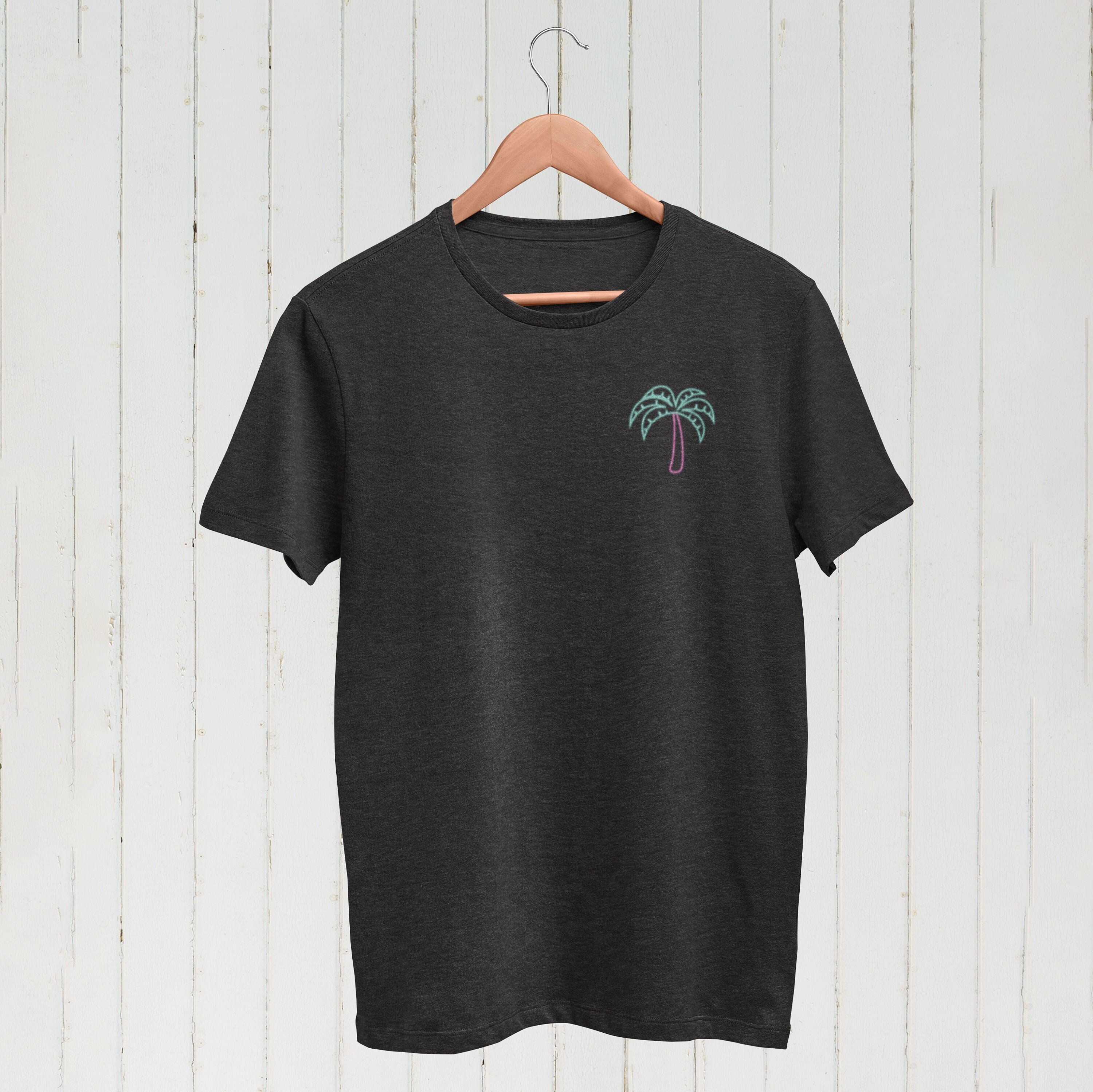Dz Palm Trees T-Shirt Dz Palm Trees T-Shirt