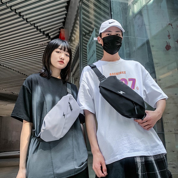 Anime Fanny Pack Etsy