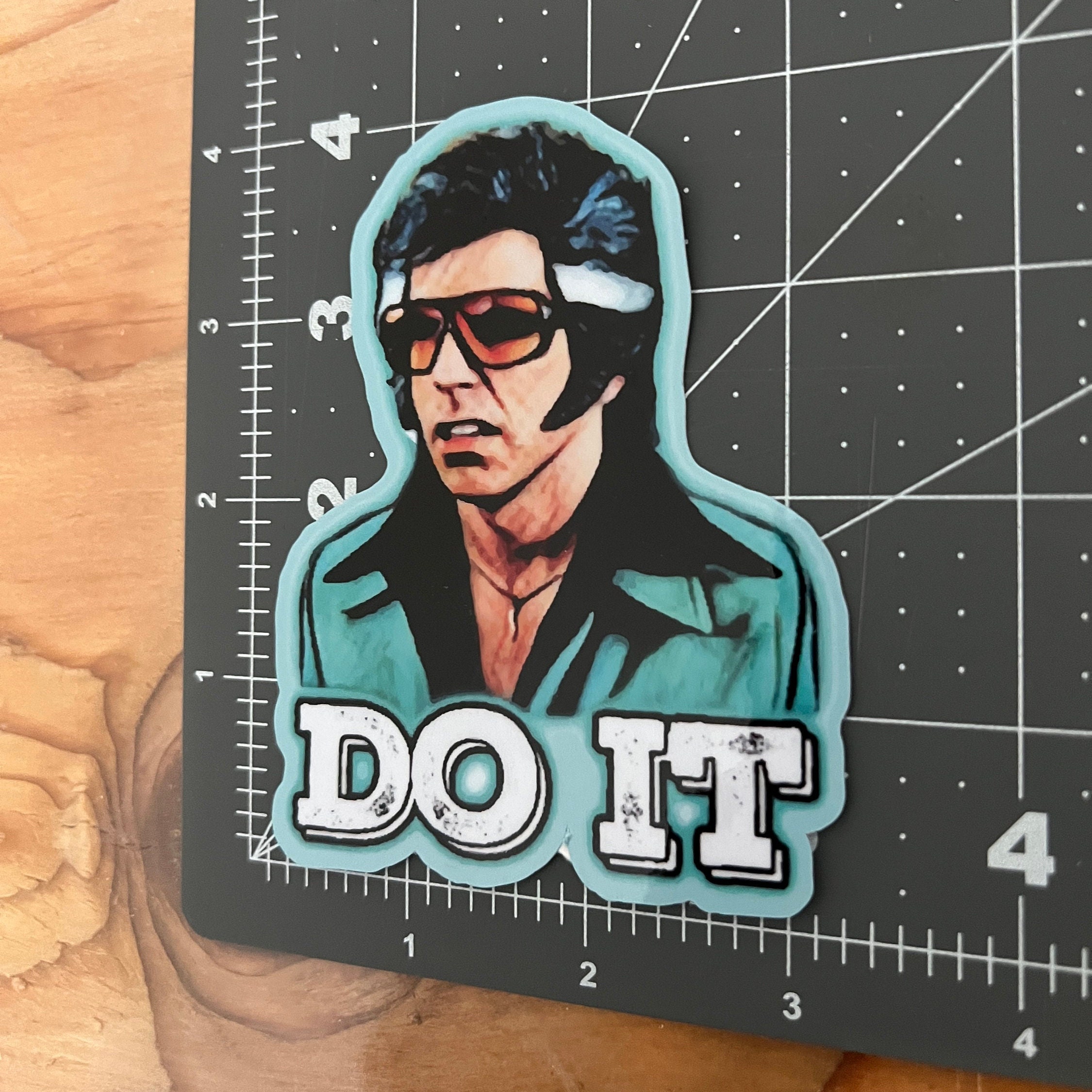 Starsky and Hutch Stiller Do It Vinyl Sticker Vinyl Decal Laptop Sticker  Water Bottle Sticker - Etsy