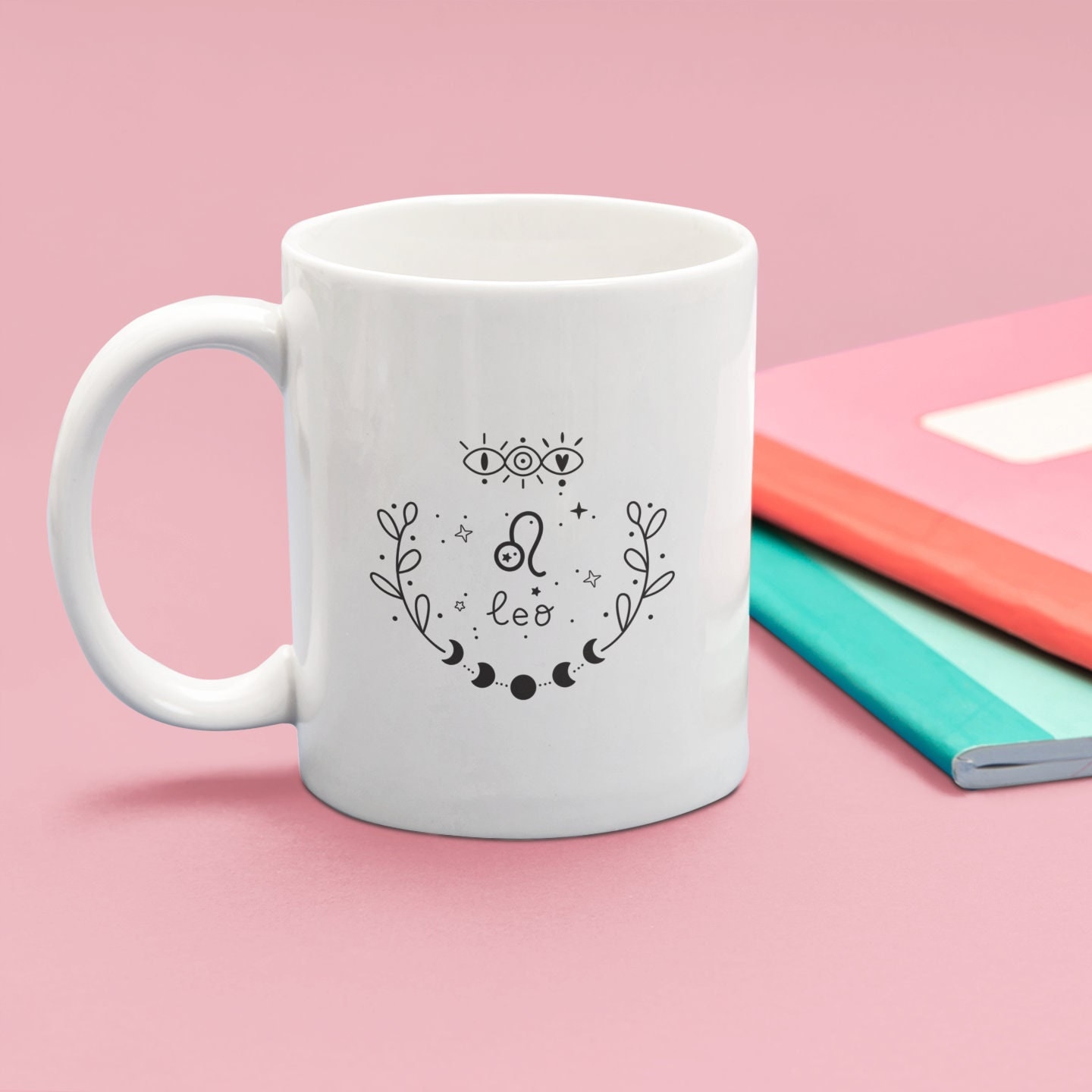 Mug Zodiaque - Tasse Mug Signe Du Cadeau Astrologique Astrologie Horoscope