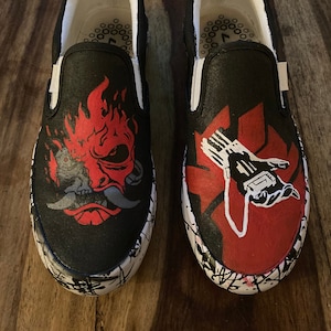 Custom Shoes