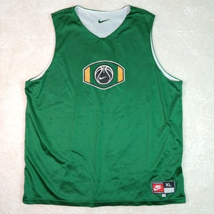 Vintage 1990s Nike NBA Team Wende-Trikot