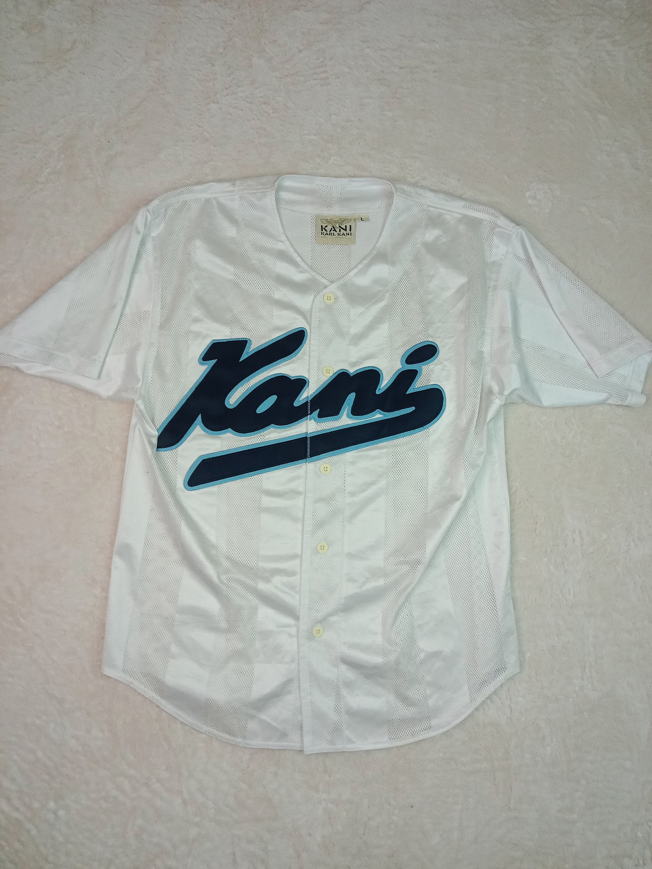 Karl Kani Jersey - Etsy