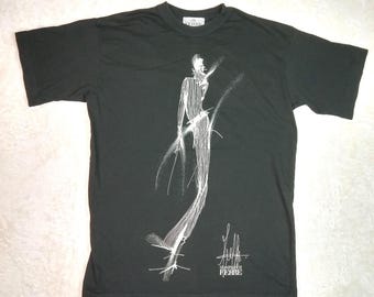 Vintage Rolling Stones Japan Tour 2003 Osaka Yokohama T Shirt Tees