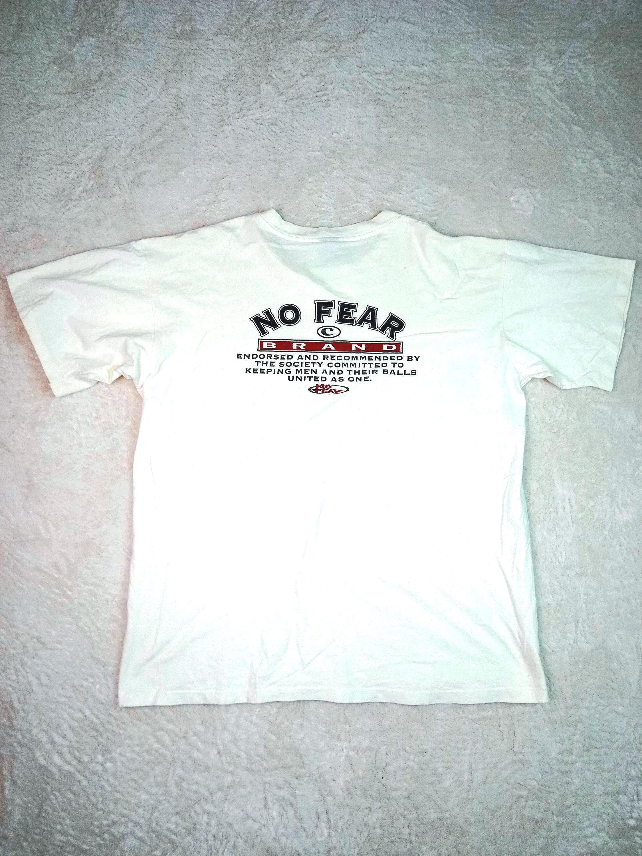 90s No Fear Clothing - Etsy Israel