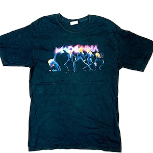 Madonna Confessions Shirt - Etsy