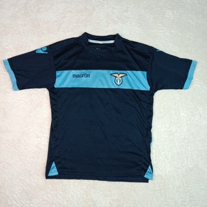 S.S. Lazio italia italy serie A Macron football soccer jersey