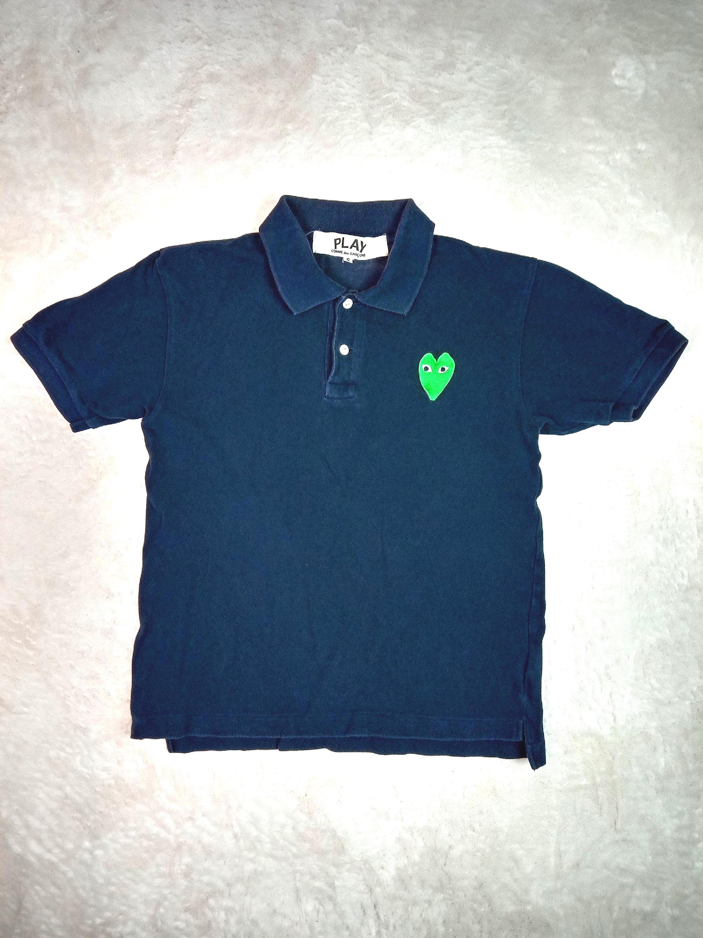Cdg T Shirt - Etsy