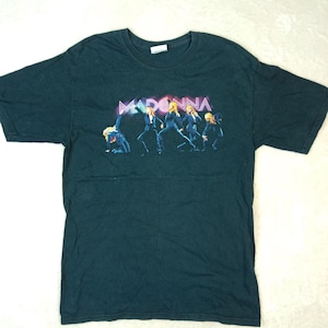 Madonna Confessions Shirt - Etsy