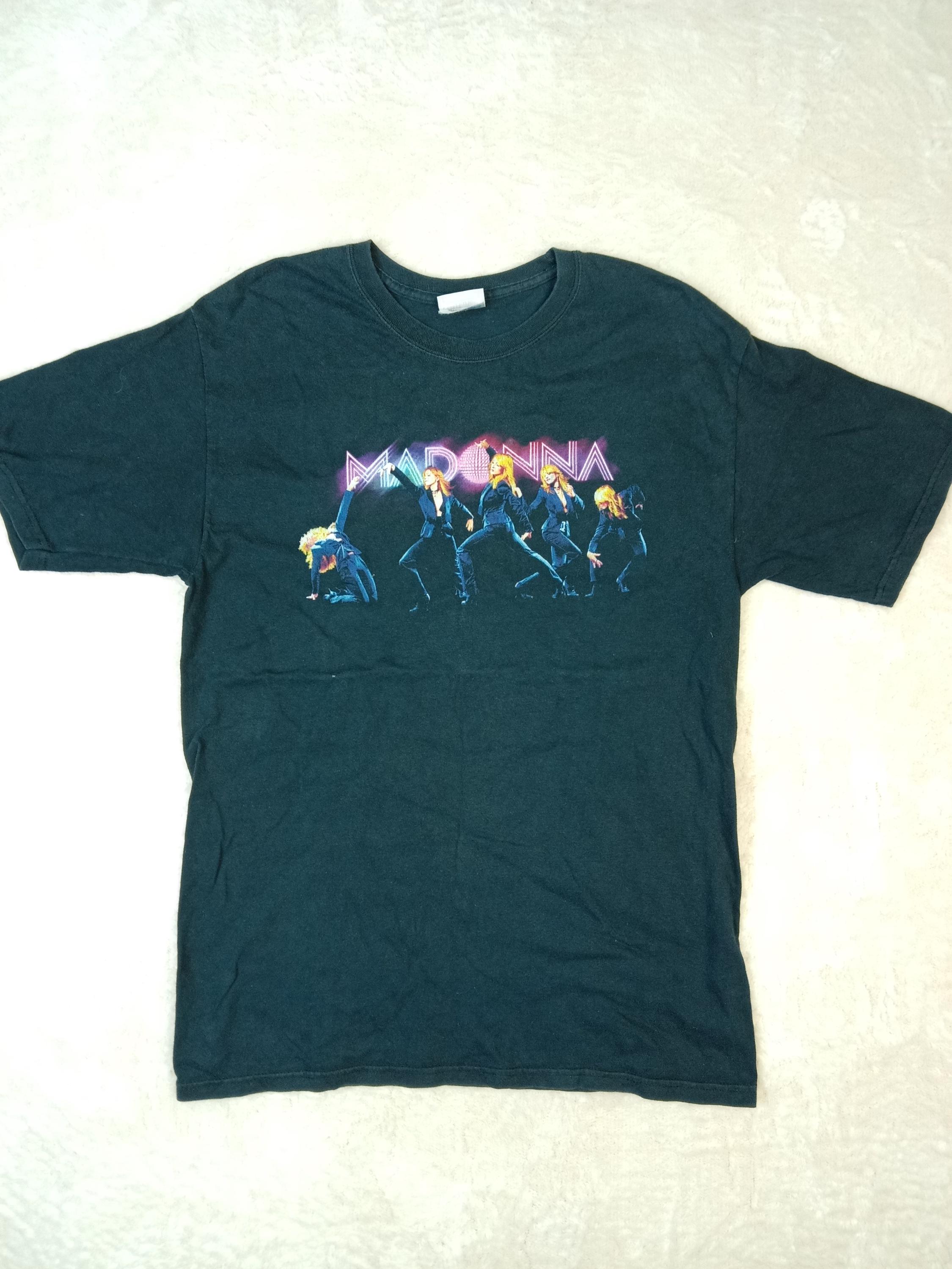 Madonna Confessions Shirt - Etsy