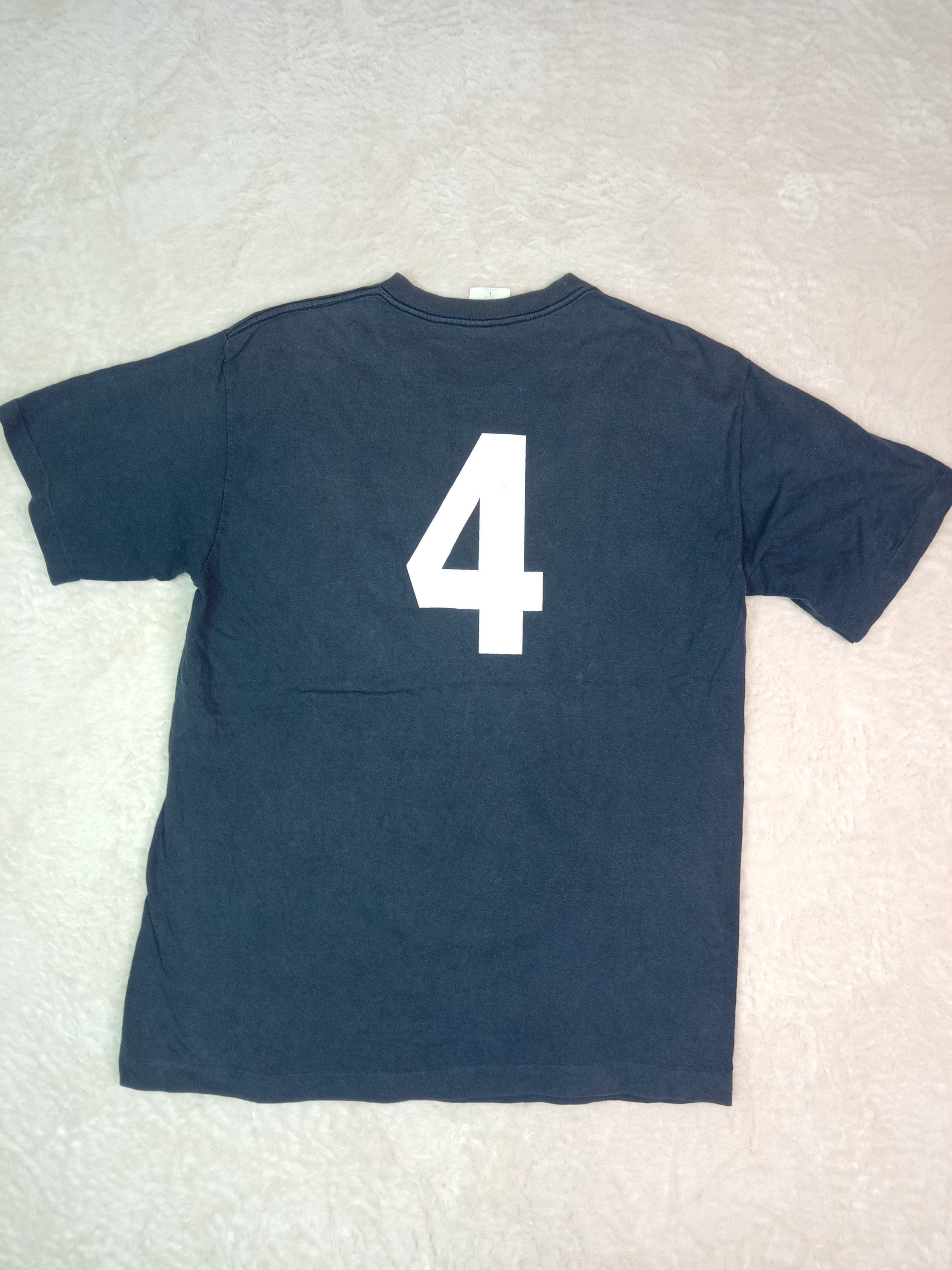 一流の品質 York New NY Majestic Vintage Yankees Etsy - Shirt T MLB 記念グッズ