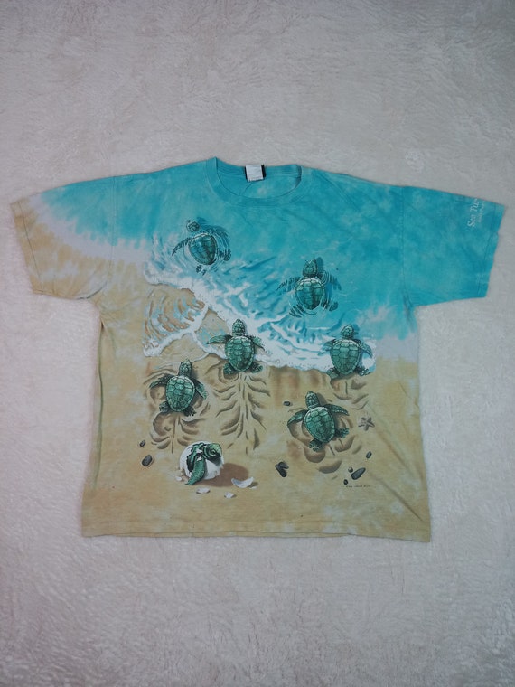 Vintage liquid blue sea - Gem Vintage liquid blue sea - Gem