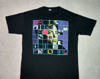Vintage 80s U2 Joshua Tree Tour Tee Shirt 1987 Meadowlands T