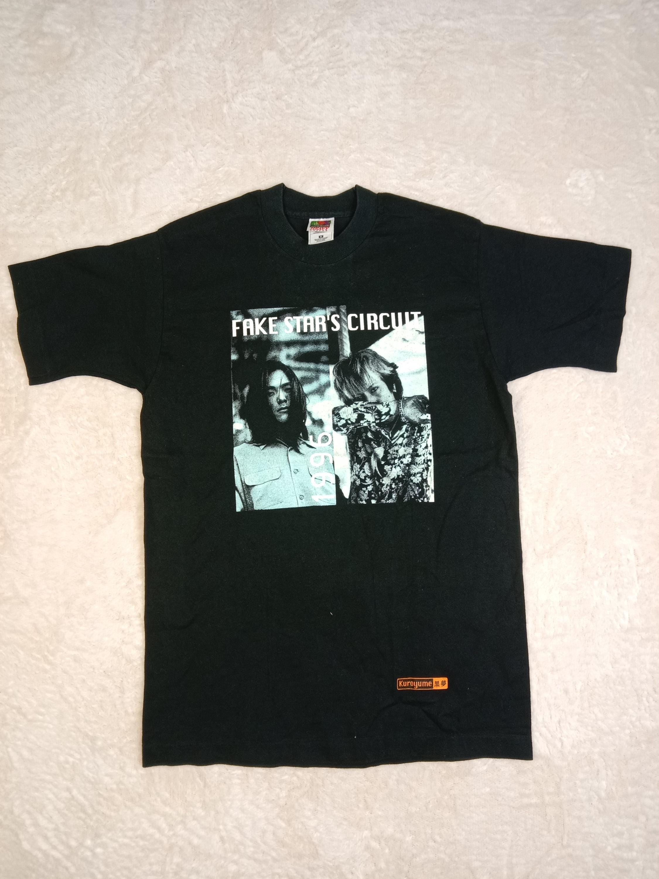 Kuroyume Shirt - Etsy