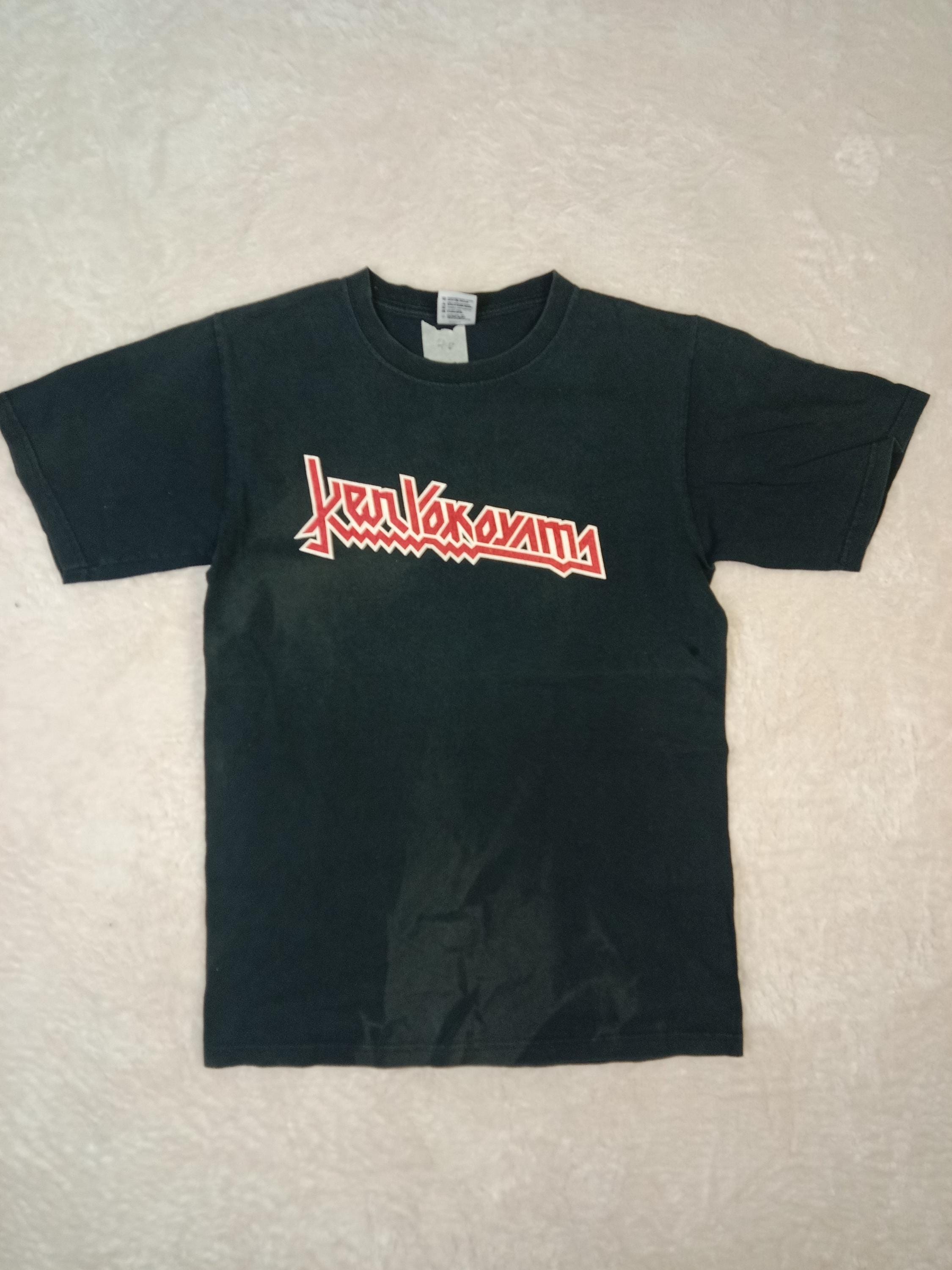【新品】ken yokoyama KEN MOW TOUR HOODIE L Ken Yokoyama Shirt - Etsy