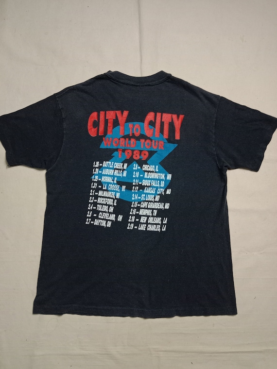 Vintage Band Ratt Reach for the Sky 1989 Tour T Shirt Tees - Etsy