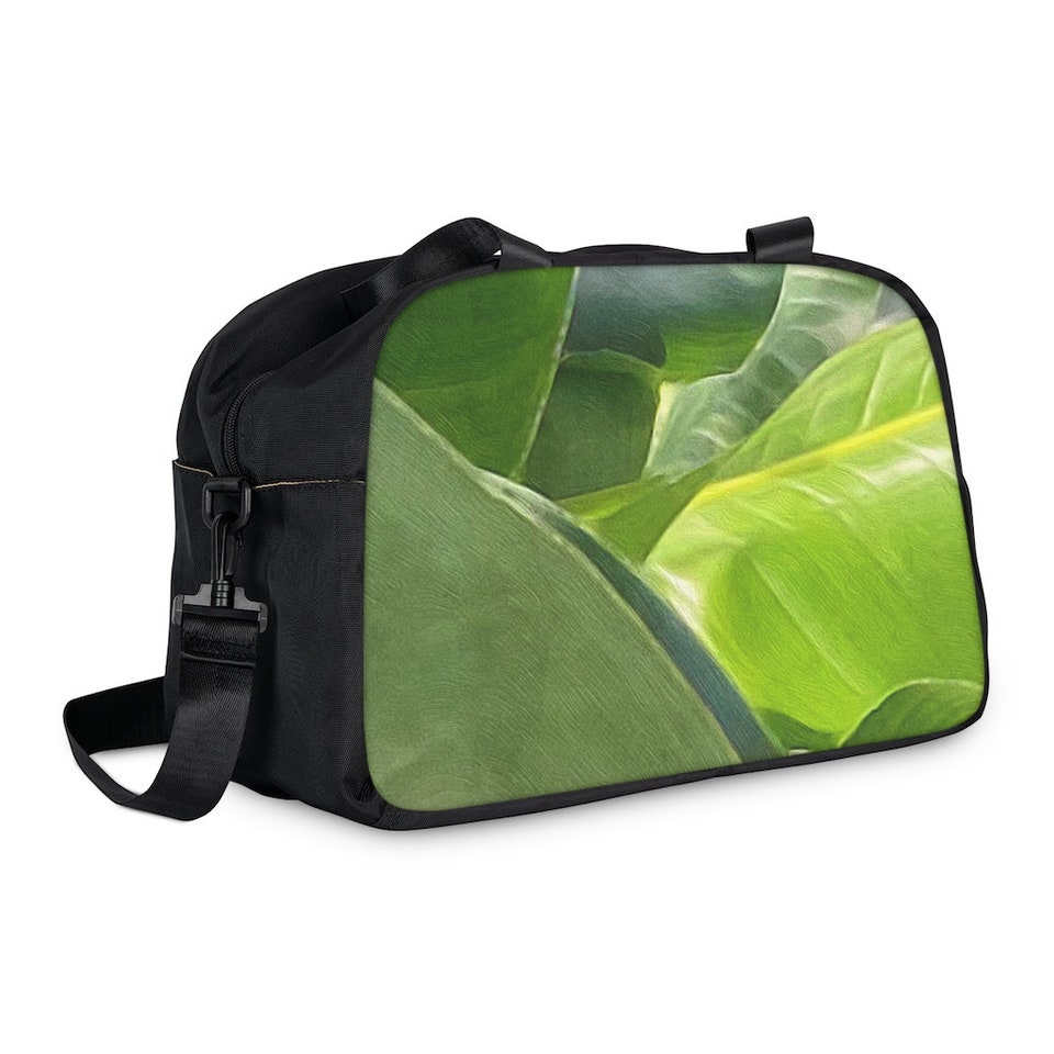 Leaf Fitness Handbag