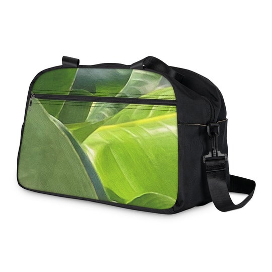 Leaf Fitness Handbag