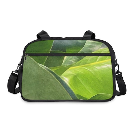 Leaf Fitness Handbag