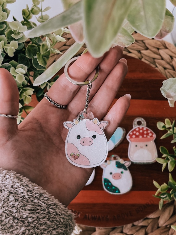 keyring squishmallows
