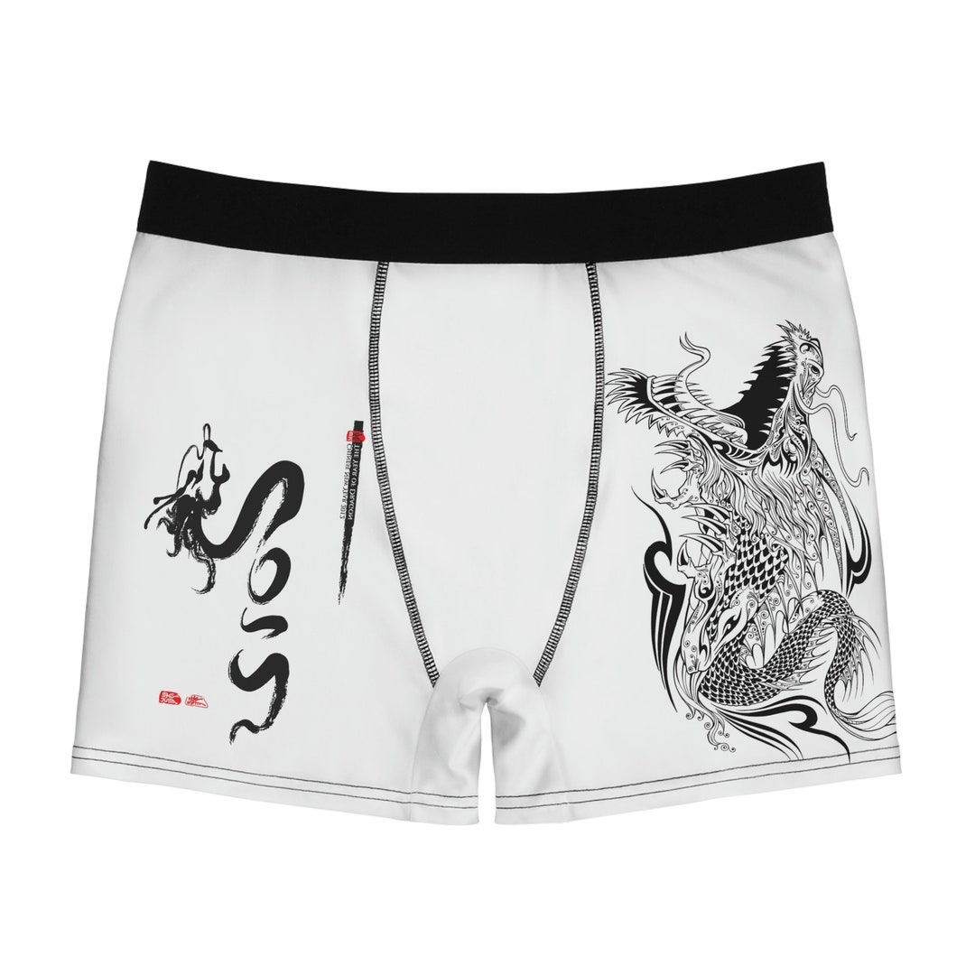 Men's Boxer Briefs Etsy