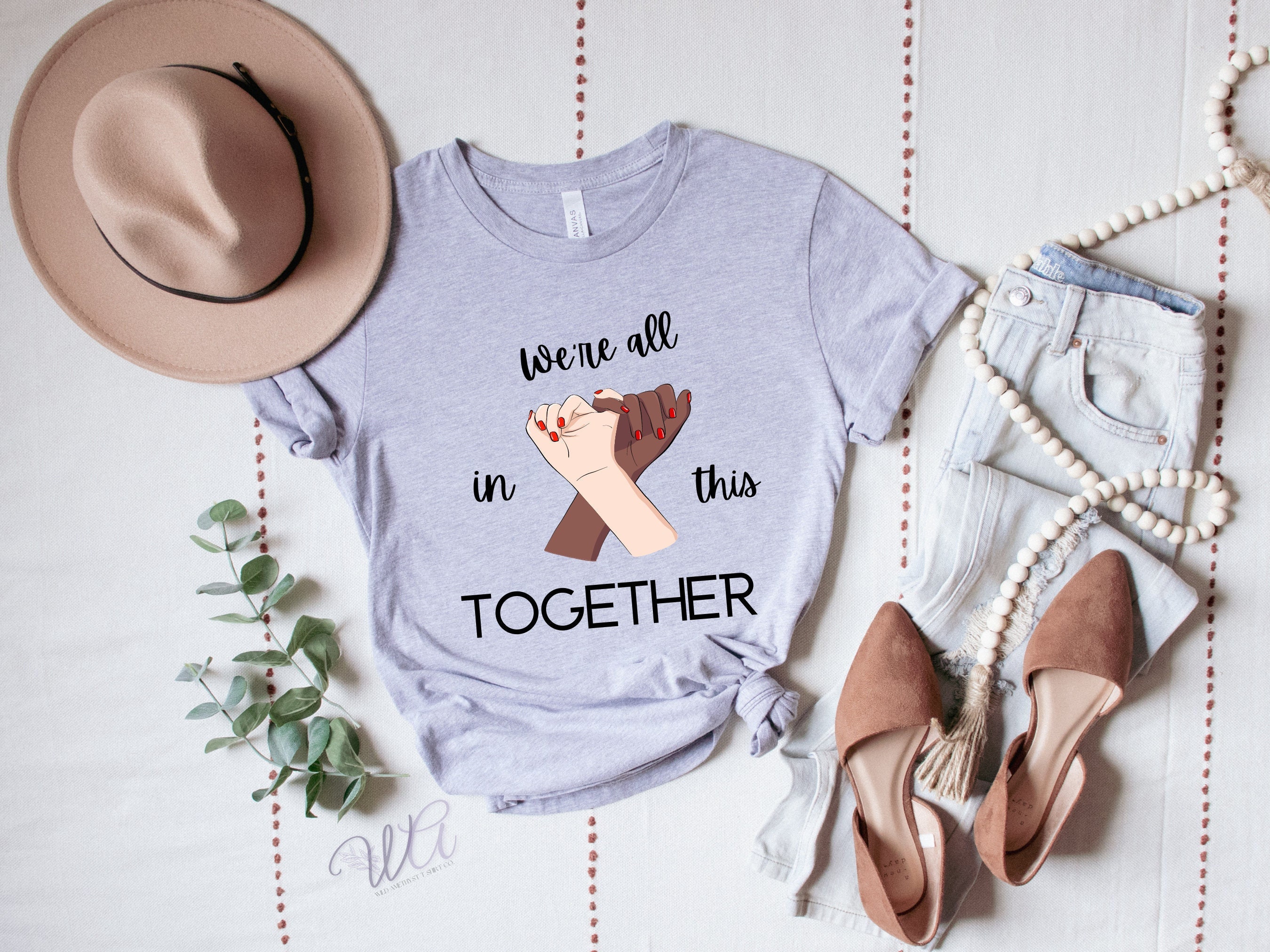 Together Unity T-shirt 