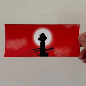 Clan Killer Decal