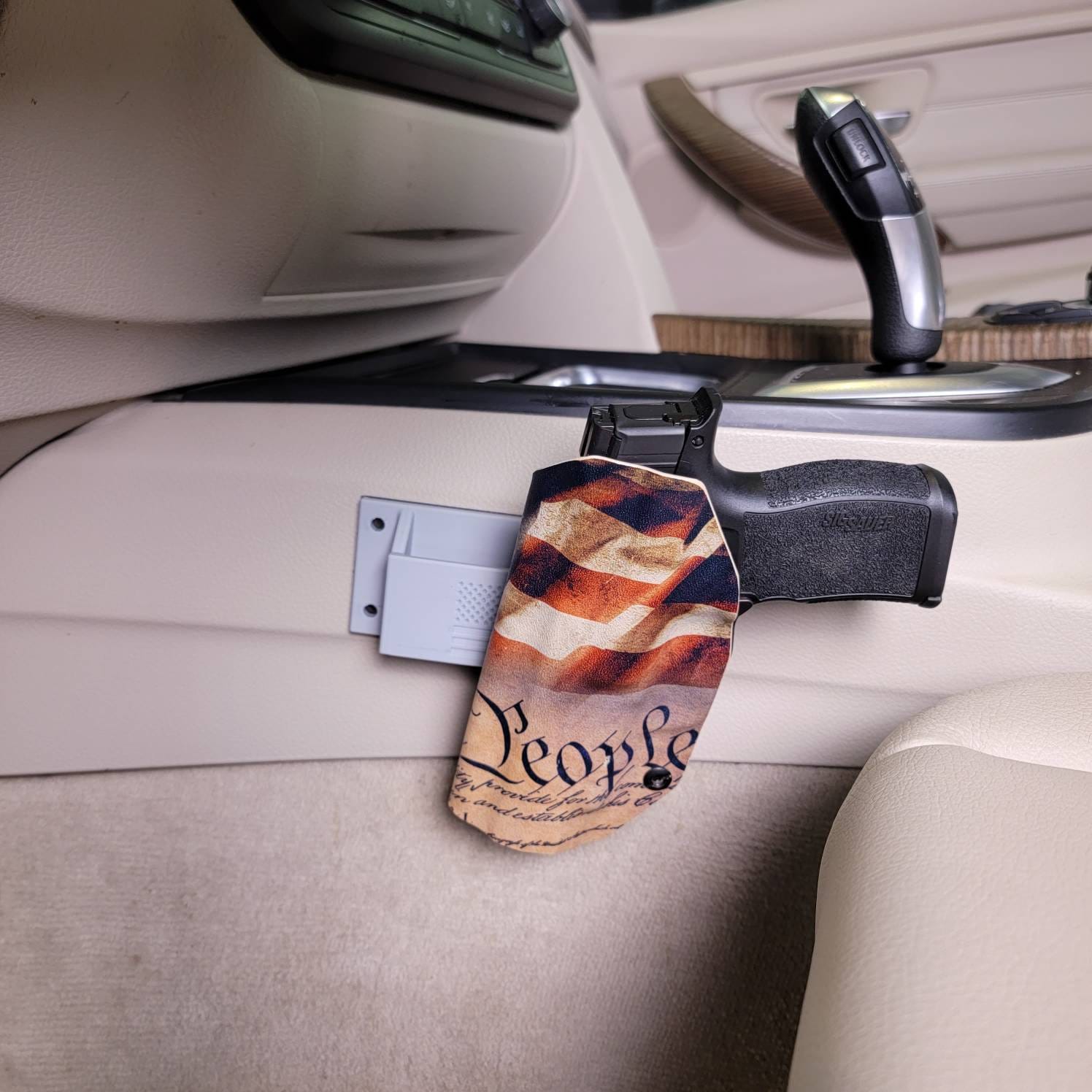 Concealed Carry Holsters For Vehicles