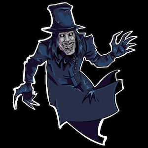 Babadook Sticker