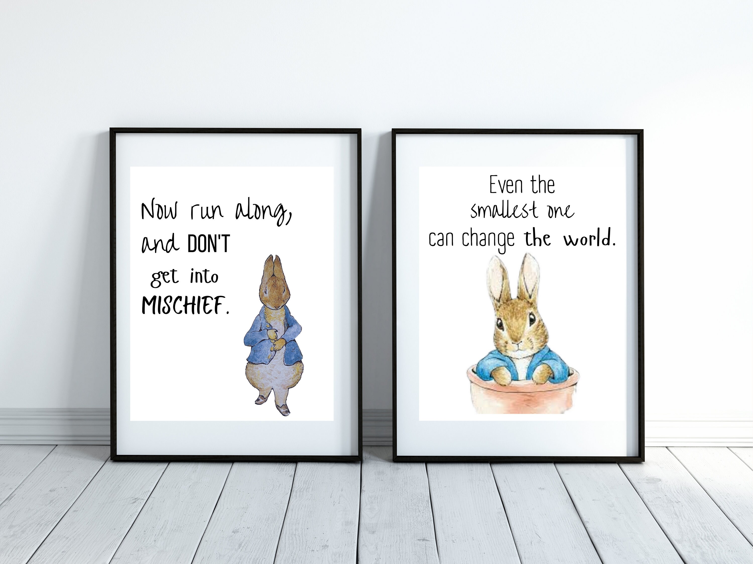 Peter Rabbit Peter Rabbit Nursery Woodland Nursery Clipart Peter Rabbit ...